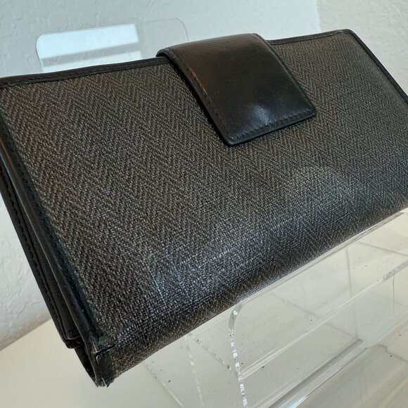 Bvlgari Black Long Wallet - Picture 5 of 7